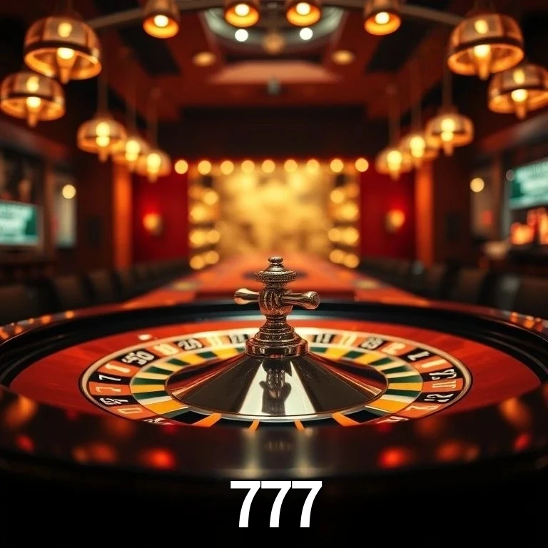777 Slot Mecânicas