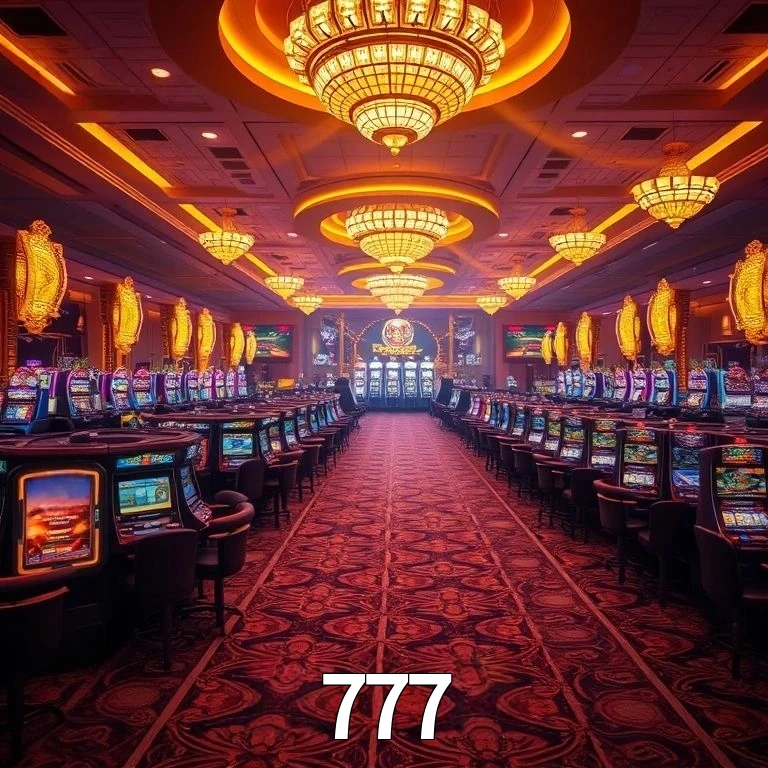 777 App Notificações