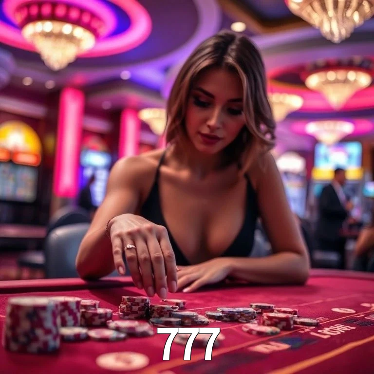 777 Casino RNG