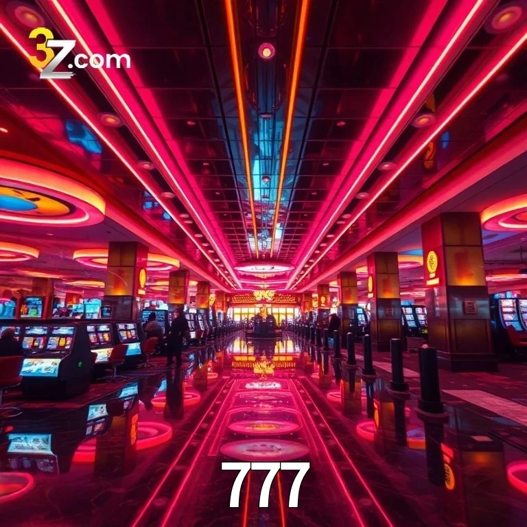 777 APK Interface