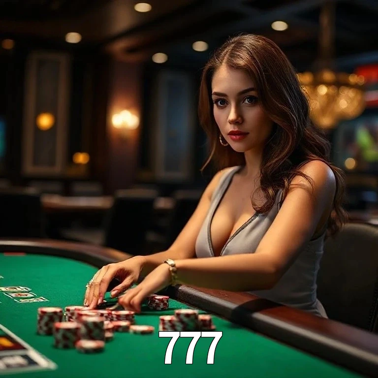 777 Live Casino
